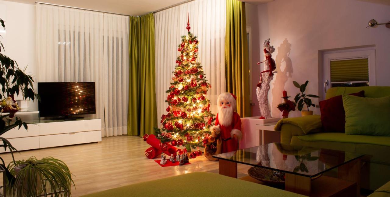 Garden Apartments Jansa رادوفيتْسا المظهر الخارجي الصورة