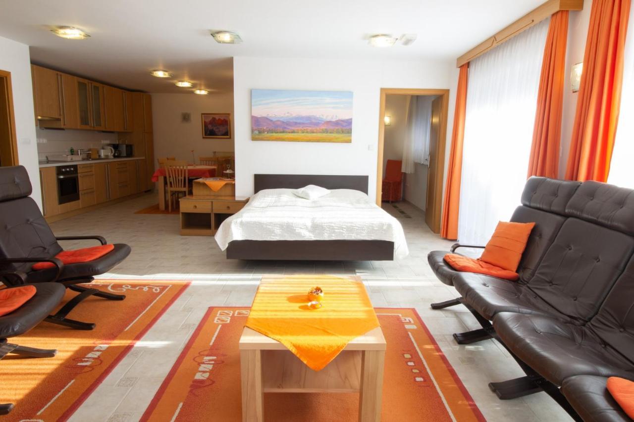 Garden Apartments Jansa رادوفيتْسا المظهر الخارجي الصورة