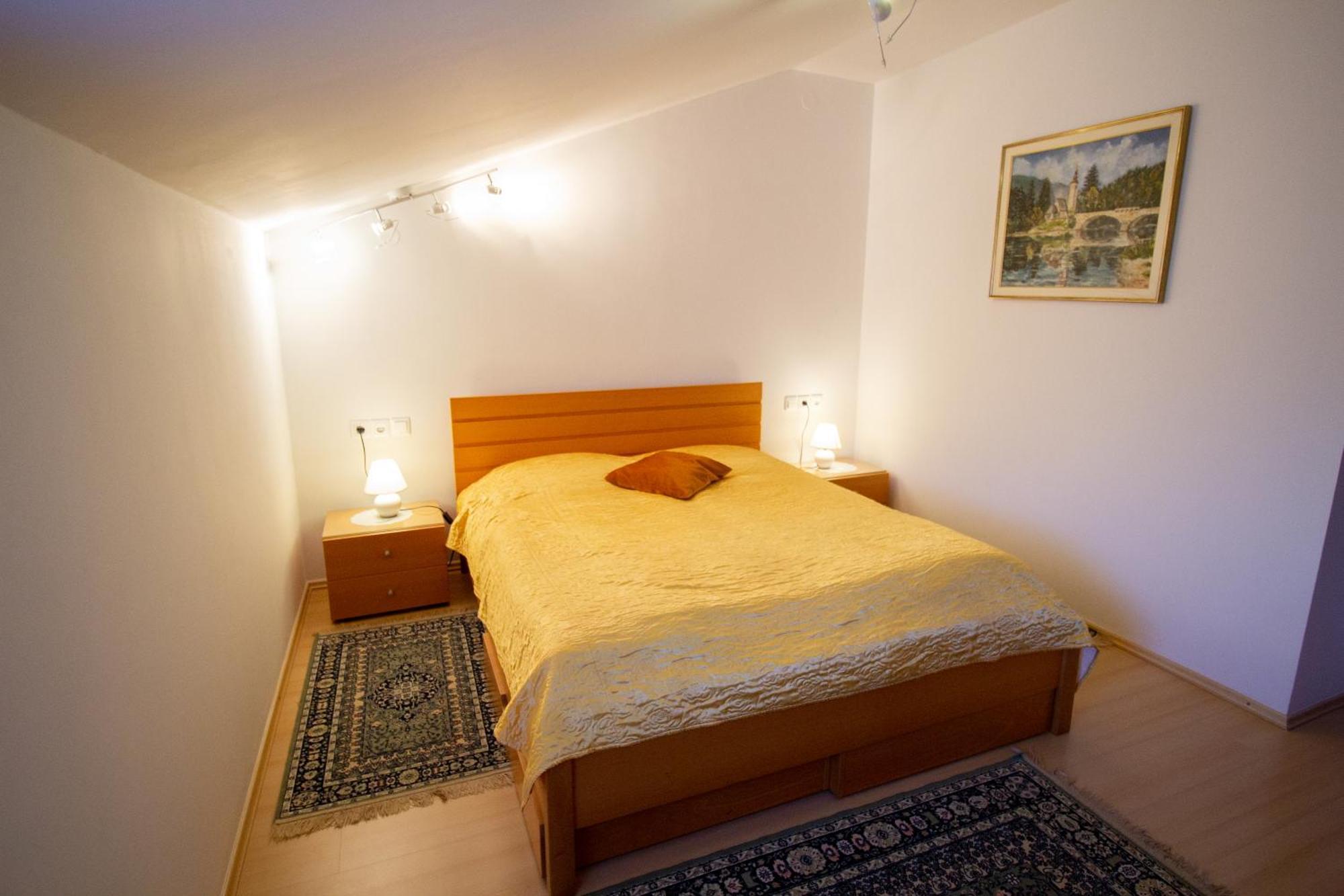 Garden Apartments Jansa رادوفيتْسا الغرفة الصورة