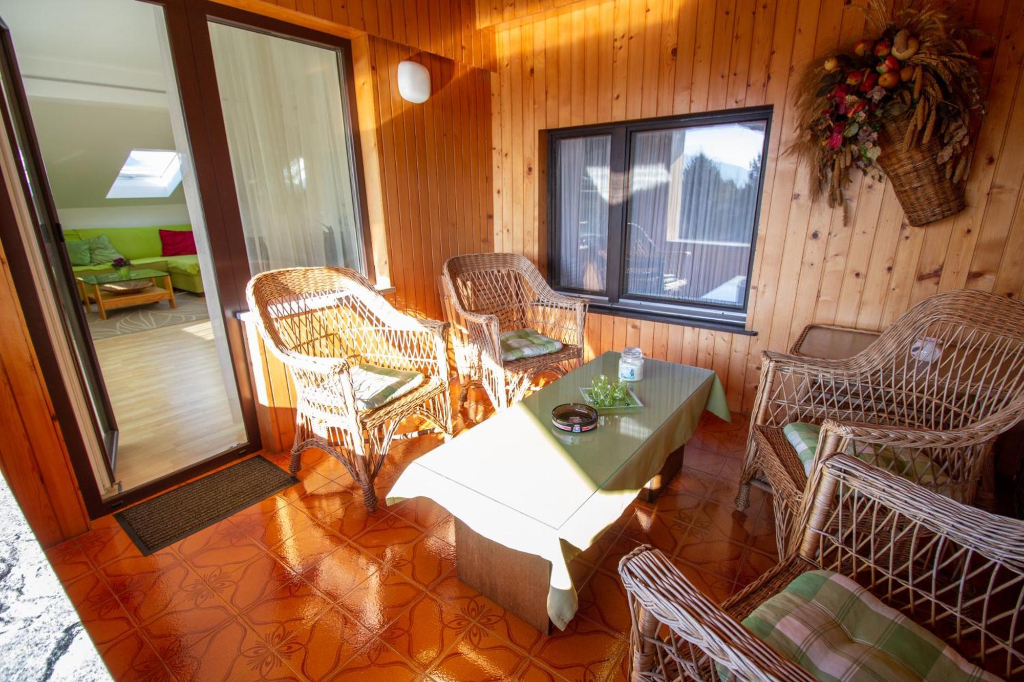 Garden Apartments Jansa رادوفيتْسا الغرفة الصورة