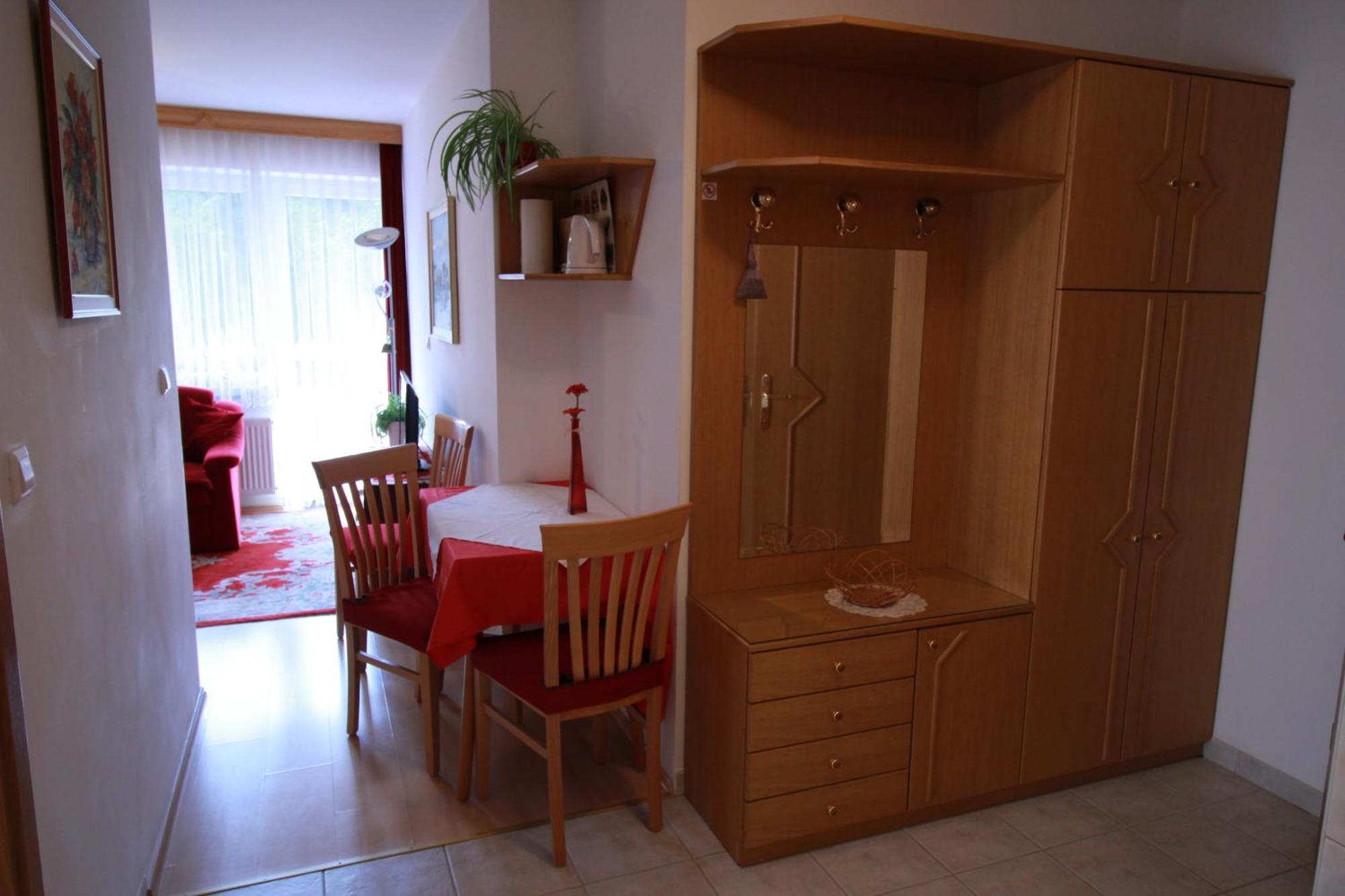 Garden Apartments Jansa رادوفيتْسا الغرفة الصورة