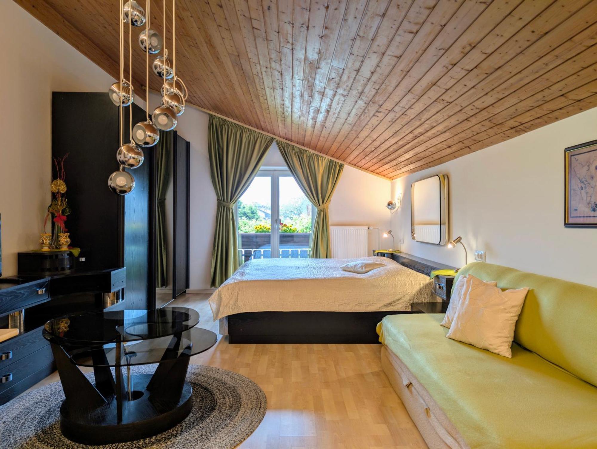 Garden Apartments Jansa رادوفيتْسا المظهر الخارجي الصورة