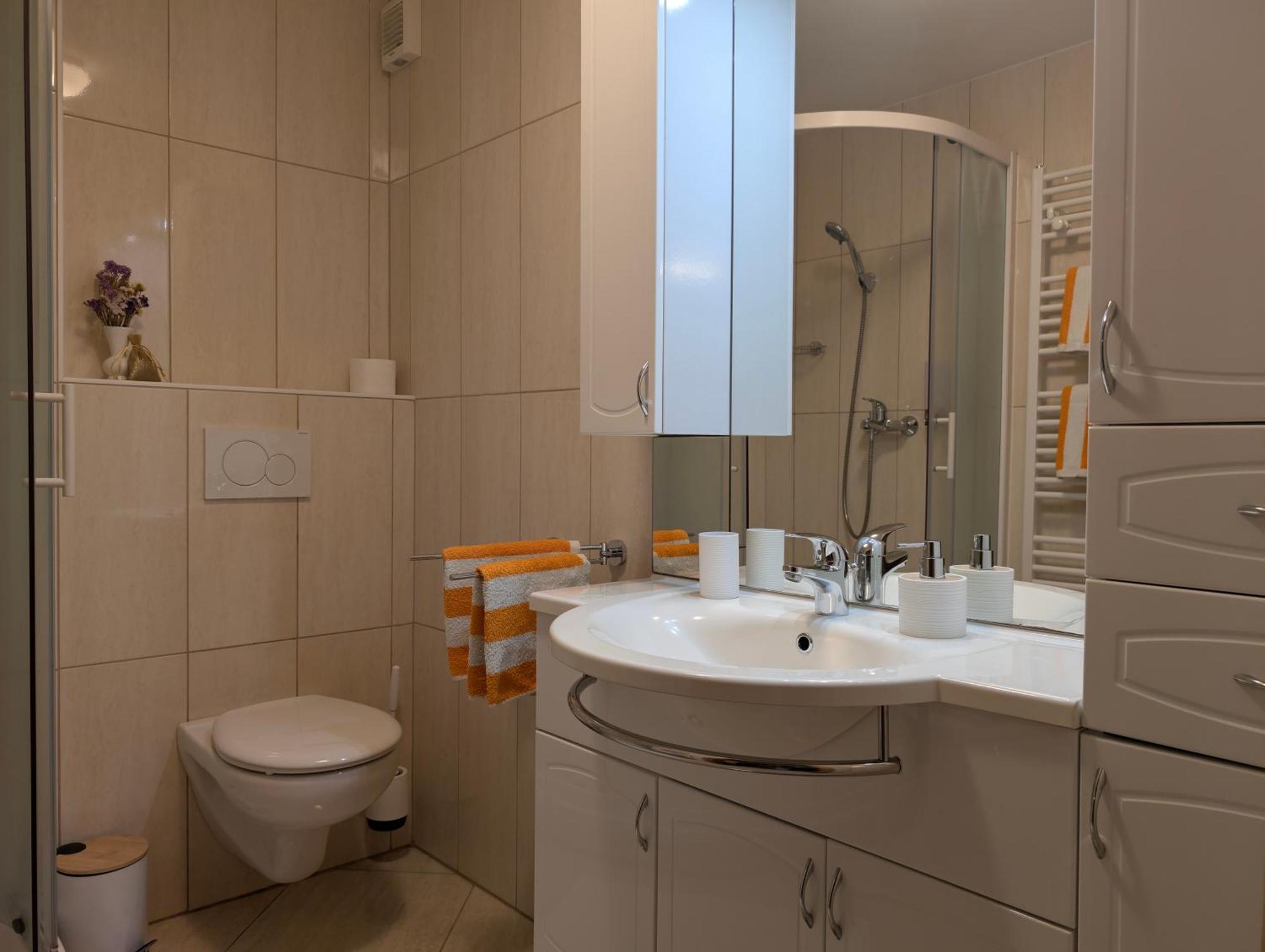 Garden Apartments Jansa رادوفيتْسا الغرفة الصورة