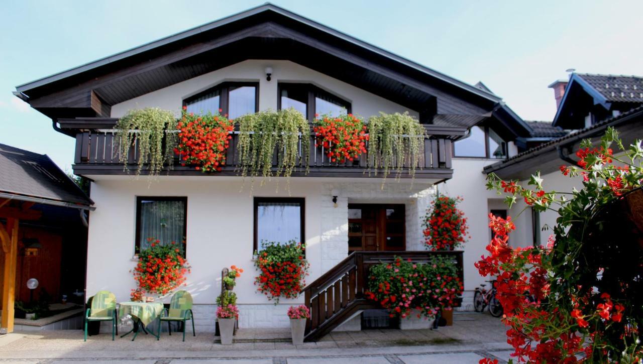 Garden Apartments Jansa رادوفيتْسا المظهر الخارجي الصورة
